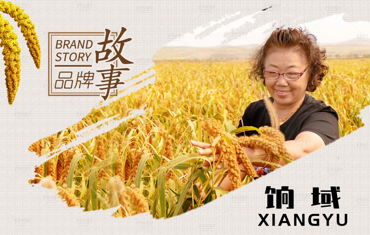 餉域牌金苗毛毛谷，原生態(tài)小米！