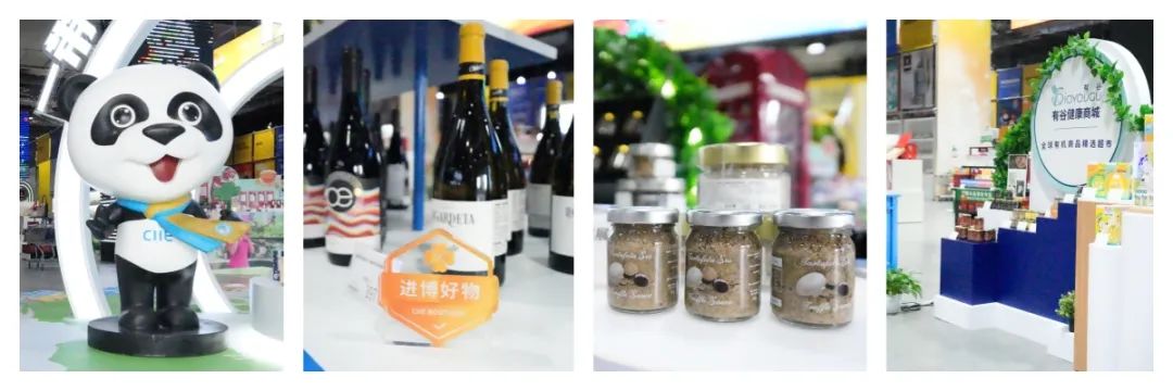 中國進(jìn)博會